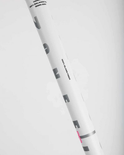 Zone Hyper Intro 27 - White/Magenta