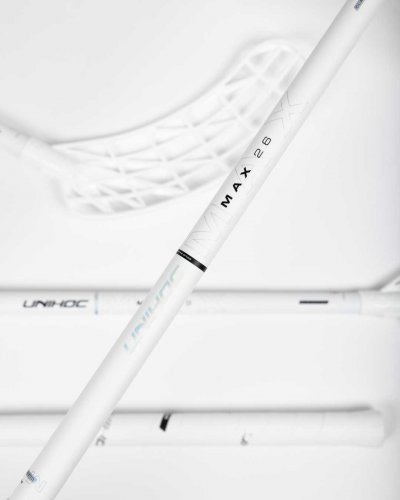 Unihoc Stick Unilite Max TI 26 CLASSIC - White