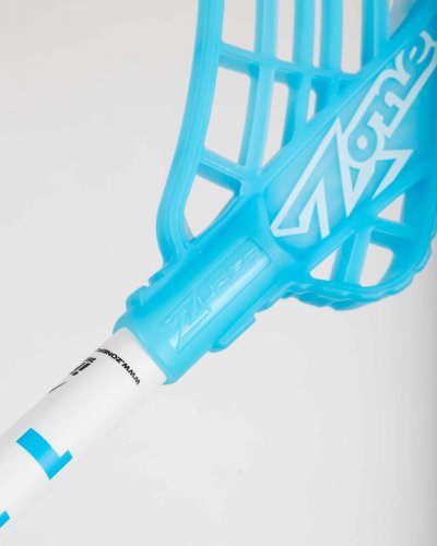 Zone Zuper AIR JR 35 - White/Prizm