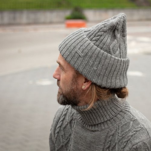 Sätila Stockholm - Natural Grey