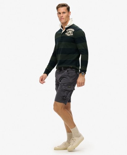 Superdry Men's Core Cargo Shorts - Blackboard