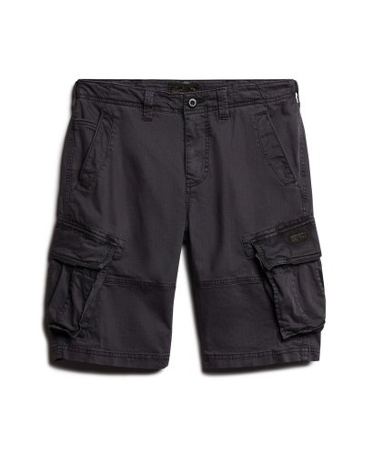 Superdry Men's Core Cargo Shorts - Blackboard