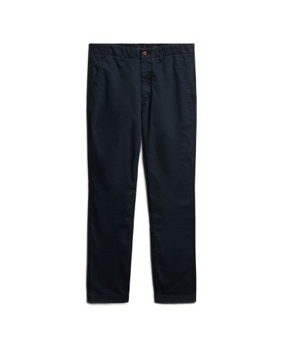 Superdry Men's International Chino - Eclipse Navy