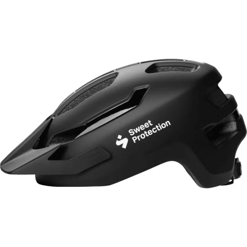 Sweet Protection Ripper Jr - Matte Black