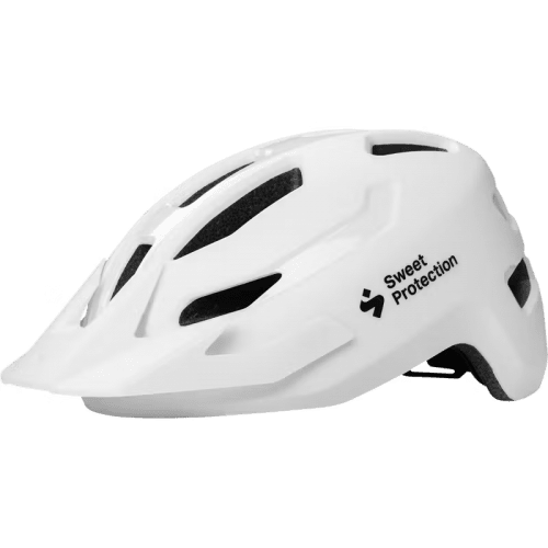 Sweet Protection Ripper Jr - Matte White