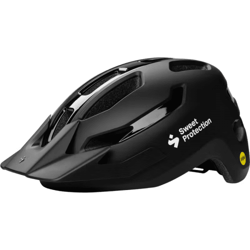 Sweet Protection Ripper Mips Jr - Matte Black