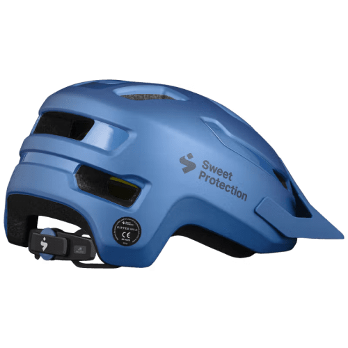 Sweet Protection Ripper Mips Jr - Sky Blue Metallic