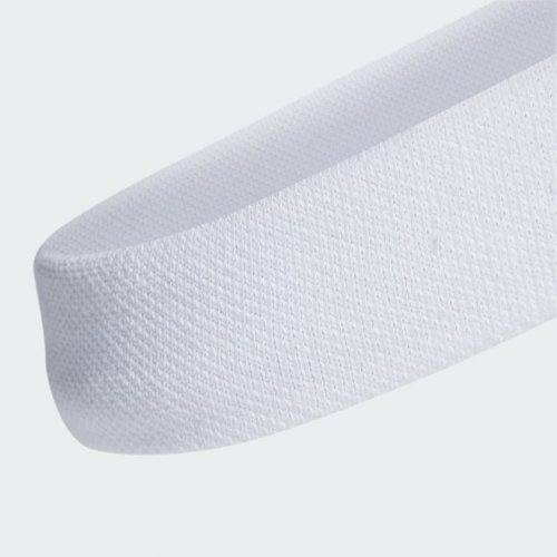 Adidas Tennis Headband - White