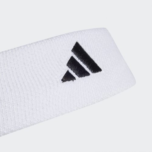 Adidas Tennis Headband - White