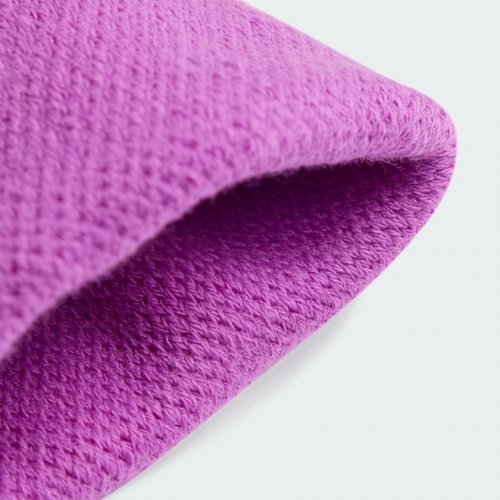Adidas Tennis Wristband Large - Purple