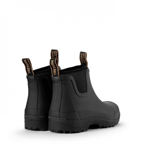 Terräng Low Neo - Black