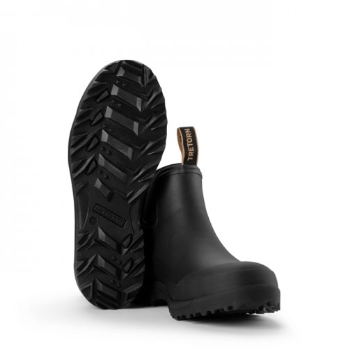 Terräng Low Neo - Black