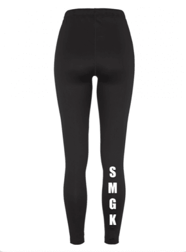 Craft Rush 2.0 Tights M - Black