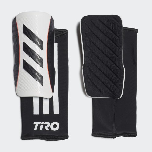 Adidas Tiro Shin Guard League - White/Black