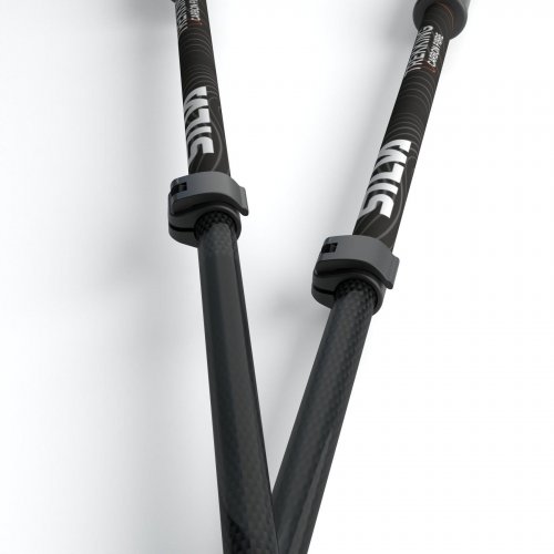 Silva Trekking Poles Carbon - Black