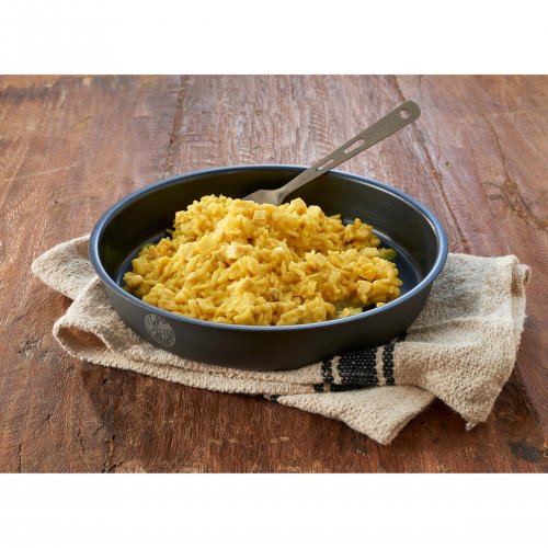 TrekN Eat Emergency Food Can Chicken In Curried Rice