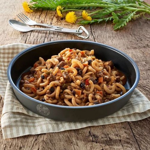 TrekN Eat Gourmet Forest Stew With Meat