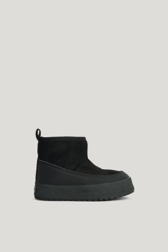 Tretorn Alunda Hybrid JR - Black