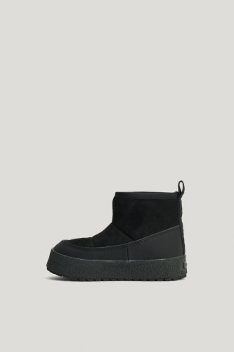 Tretorn Alunda Hybrid JR - Black