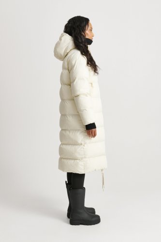 Tretorn Arctic Puffer Parka - Birch
