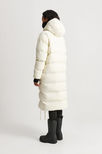 Tretorn Arctic Puffer Parka - Birch