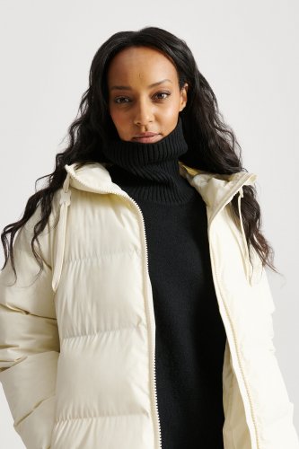 Tretorn Arctic Puffer Parka - Birch