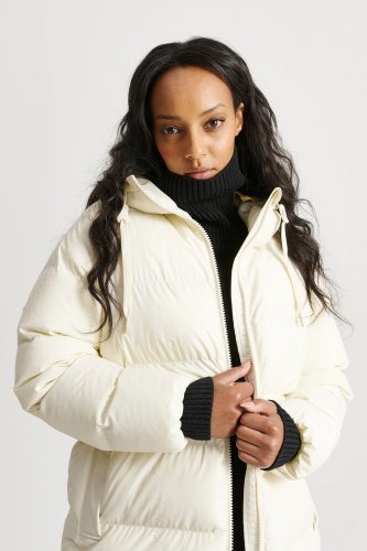 Tretorn Arctic Puffer Parka - Birch