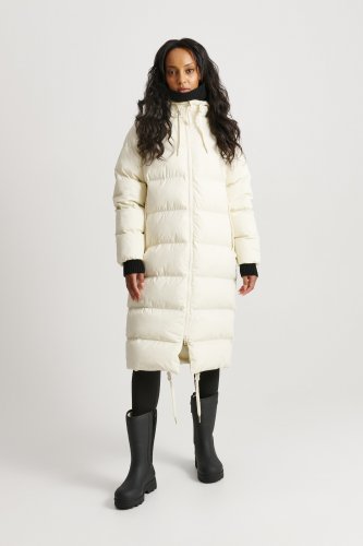 Tretorn Arctic Puffer Parka - Birch