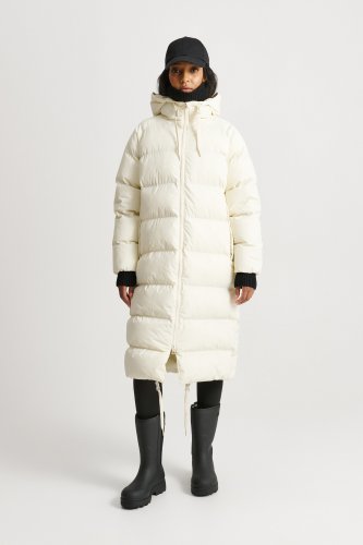 Tretorn Arctic Puffer Parka - Birch