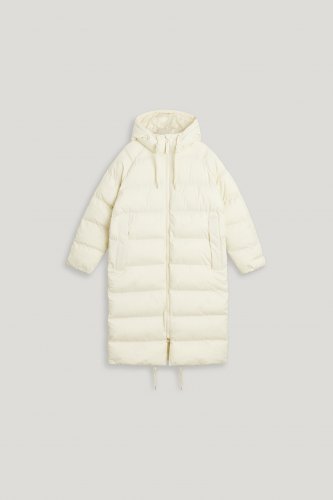 Tretorn Arctic Puffer Parka - Birch