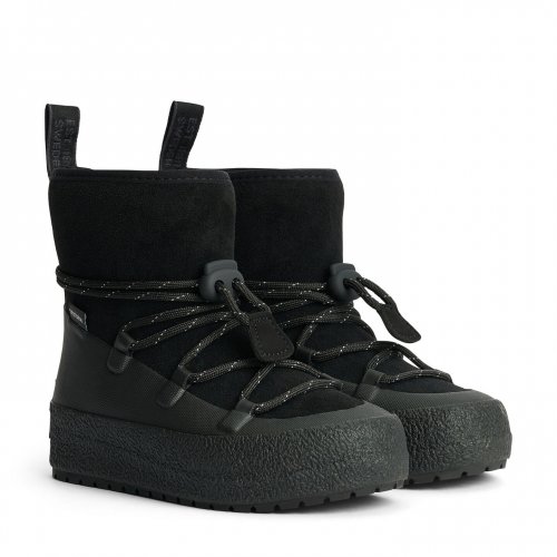 Tretorn Aspa Hybrid JR - Black