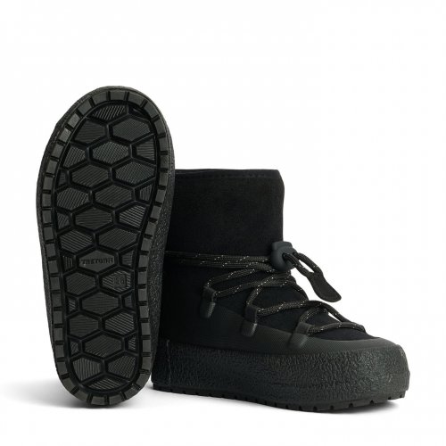 Tretorn Aspa Hybrid JR - Black