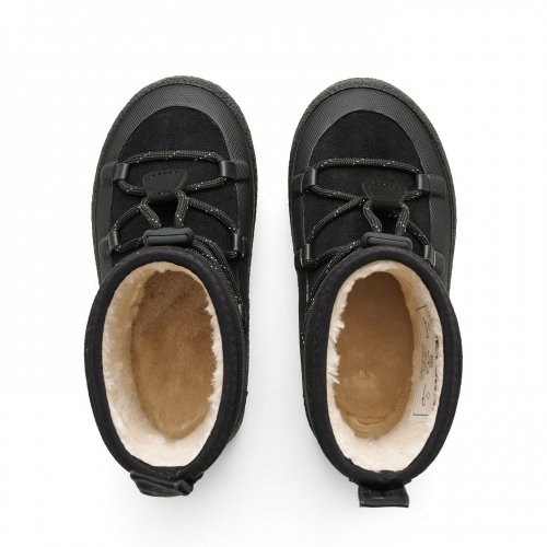 Tretorn Aspa Hybrid JR - Black