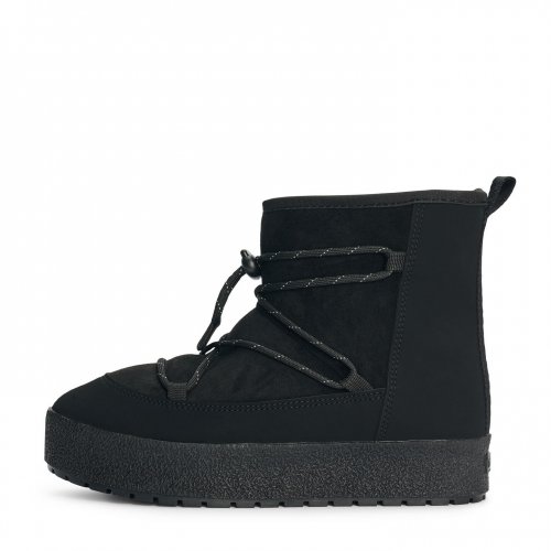 Tretorn Aspa Hybrid Low - Jet Black