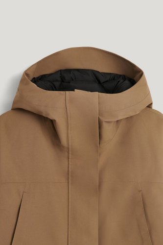 Tretorn Haze Insulated Parka - Shitake