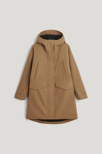 Tretorn Haze Insulated Parka - Shitake