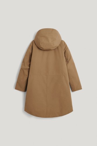 Tretorn Haze Insulated Parka - Shitake