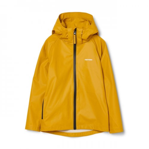 Tretorn Kids Packable Rainset - Harvest