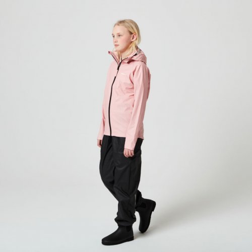 Tretorn Kids Packable Rainset - Rosa