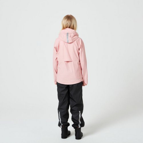 Tretorn Kids Packable Rainset - Rosa
