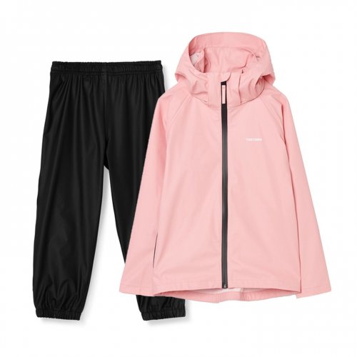 Tretorn Kids Packable Rainset - Rosa