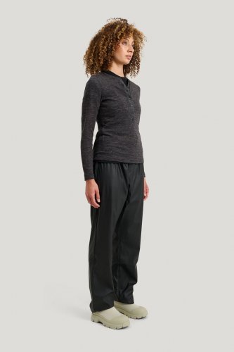 Tretorn Nimbo Rain Pants 2.0 - Jet Black