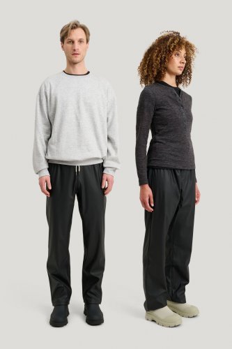 Tretorn Nimbo Rain Pants 2.0 - Jet Black