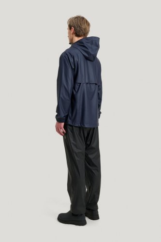 Tretorn Packable Rainbreaker Set - Navy Blaze