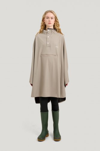 Tretorn Pu Light Rainponcho - Mule