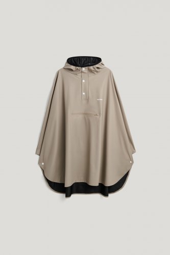 Tretorn Pu Light Rainponcho - Mule
