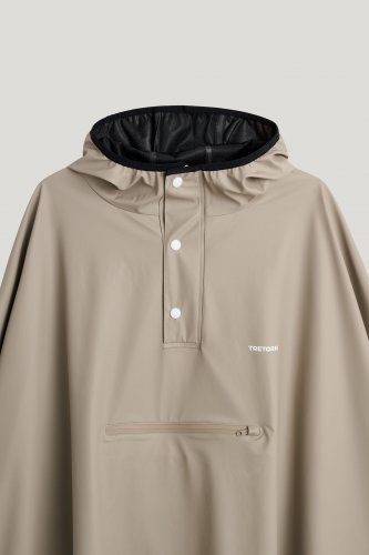 Tretorn Pu Light Rainponcho - Mule