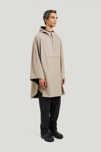 Tretorn Pu Light Rainponcho - Mule