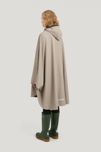 Tretorn Pu Light Rainponcho - Mule