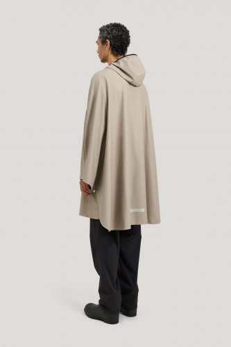 Tretorn Pu Light Rainponcho - Mule